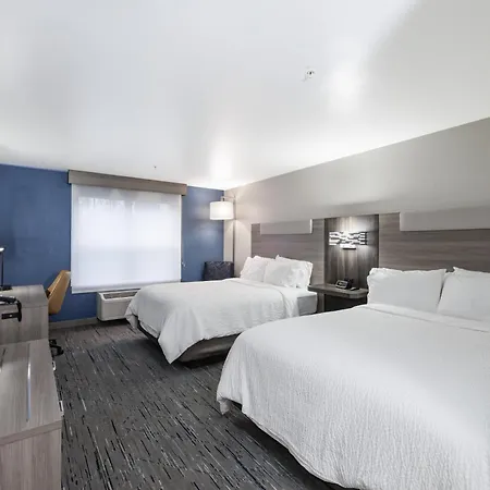 Holiday Inn Express & Suites Zion By Ihg Exterior photo