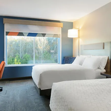 Holiday Inn Express & Suites Zion By Ihg Exterior photo