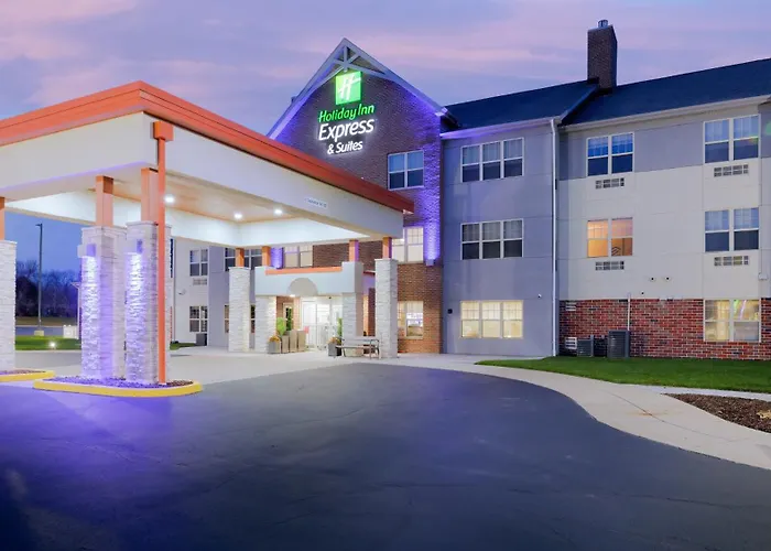 Holiday Inn Express & Suites Zion By Ihg