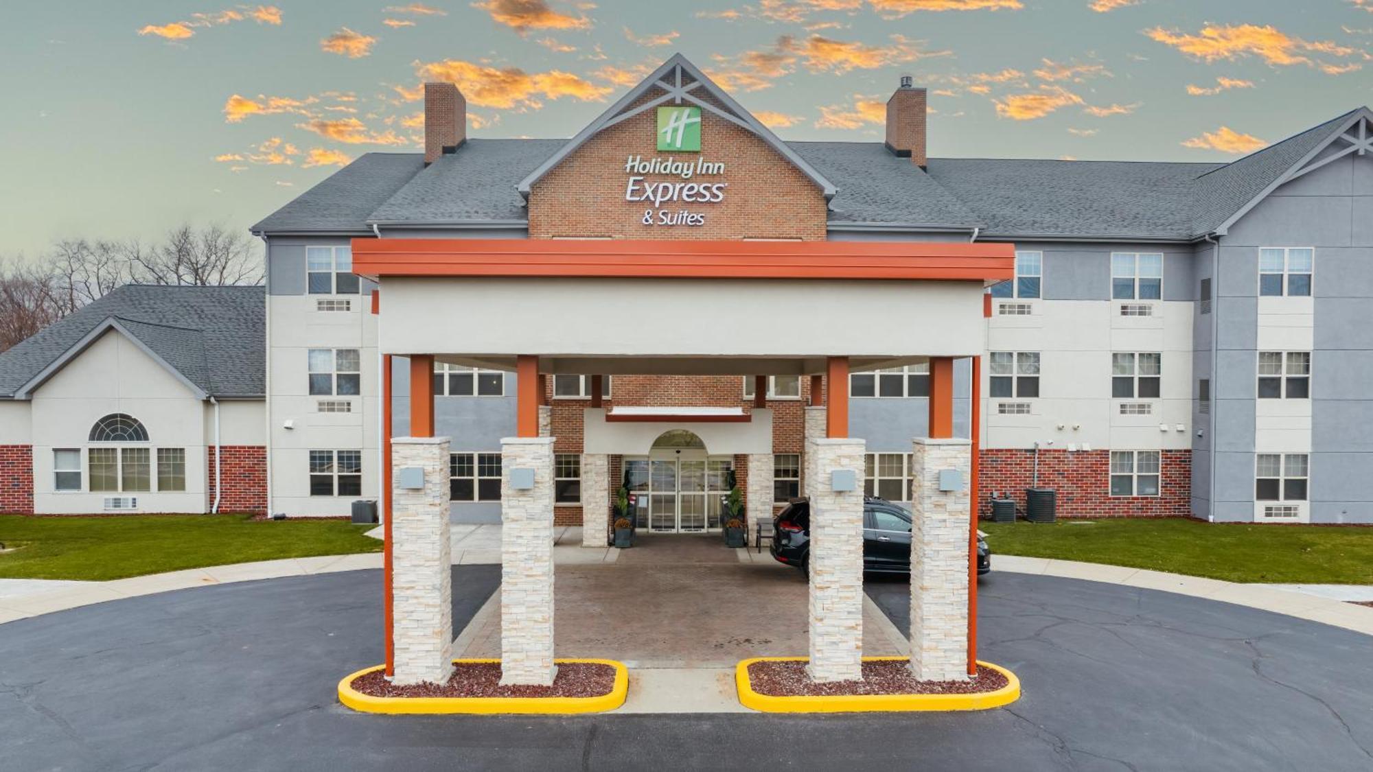 Express & By Ihg Hotel